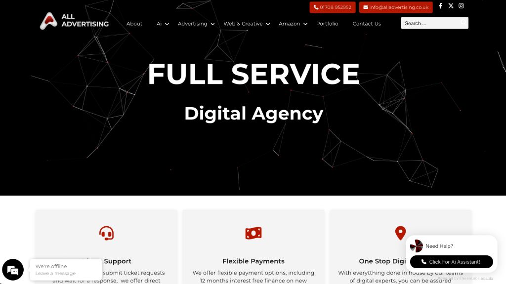 All Advertising Agency