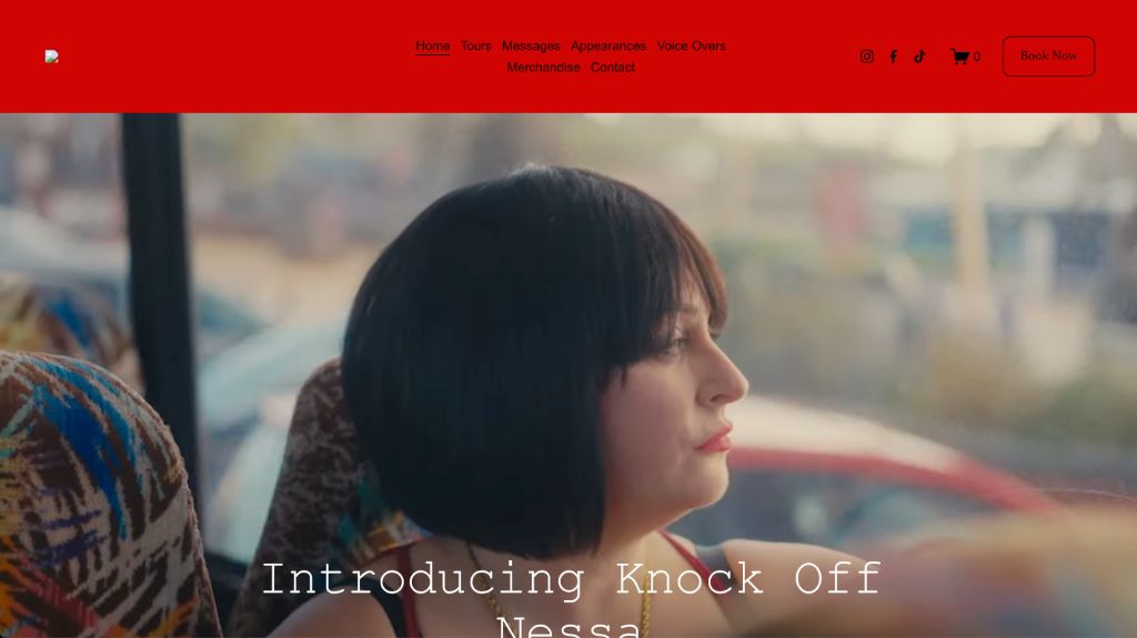 Knock Off Nessa