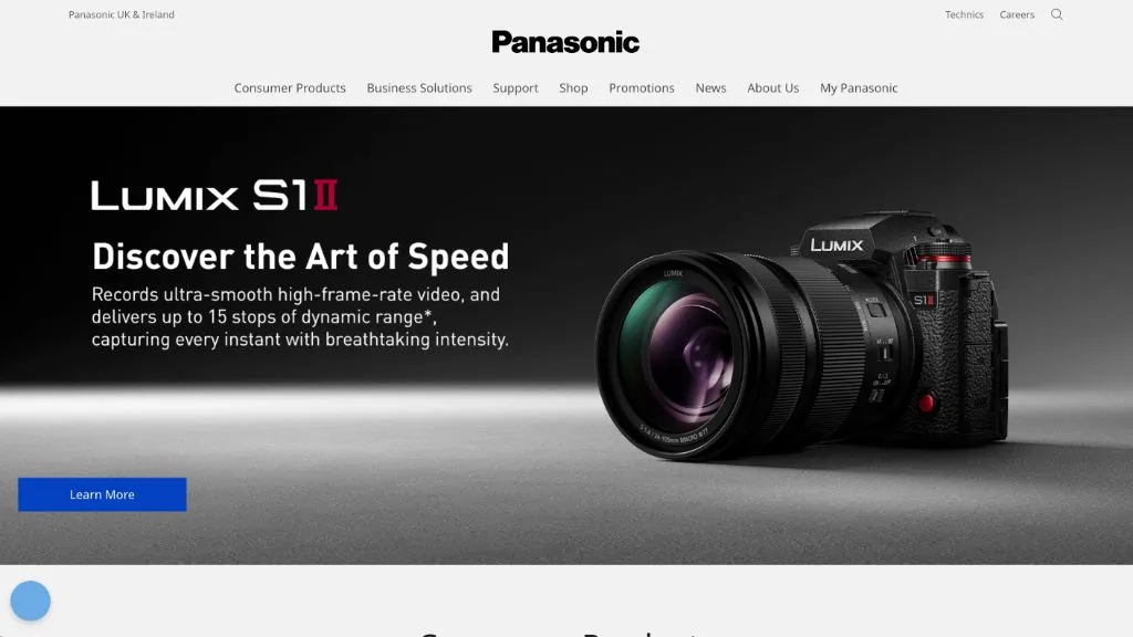 Panasonic